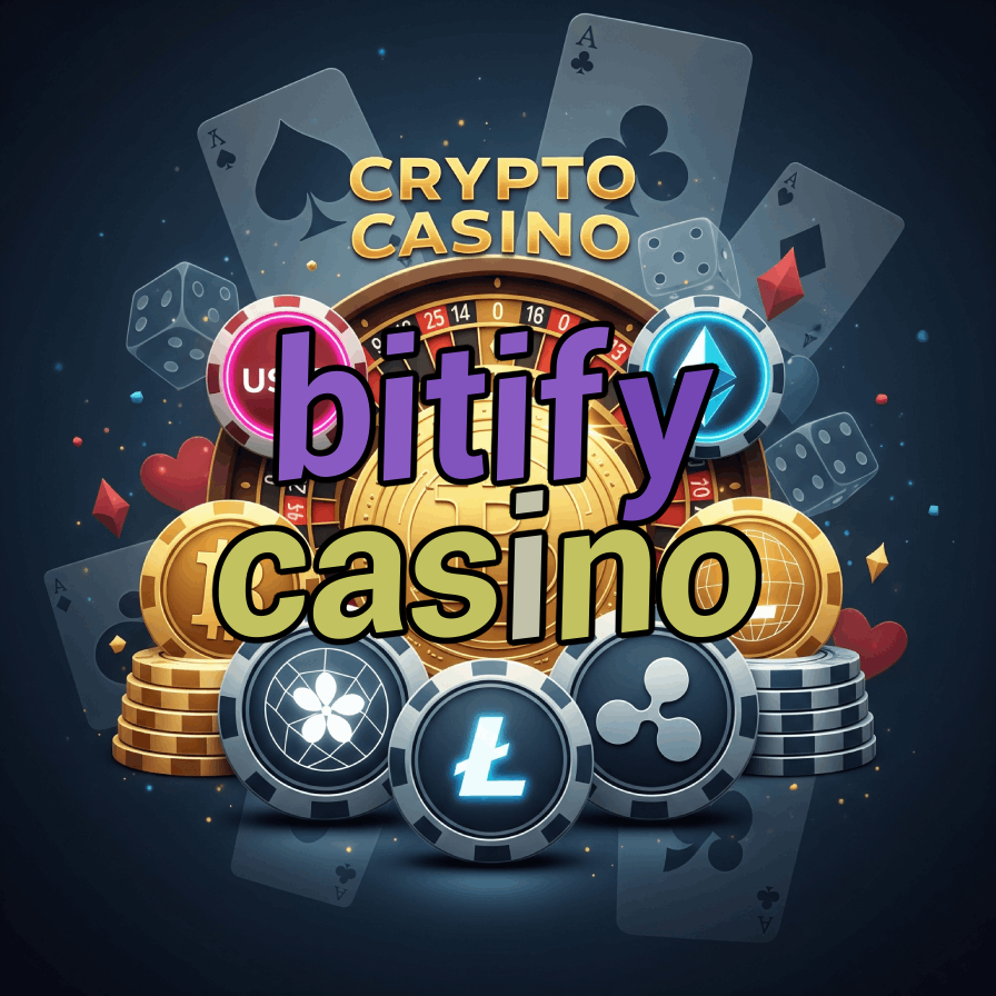 Bitify Casino - Crypto-Friendly Casino